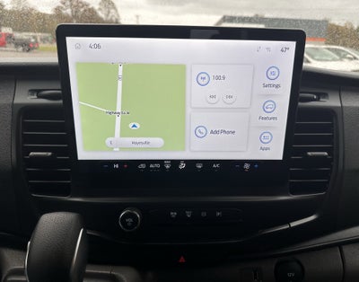 2025 Ford Transit MR Passenger Wagon XL