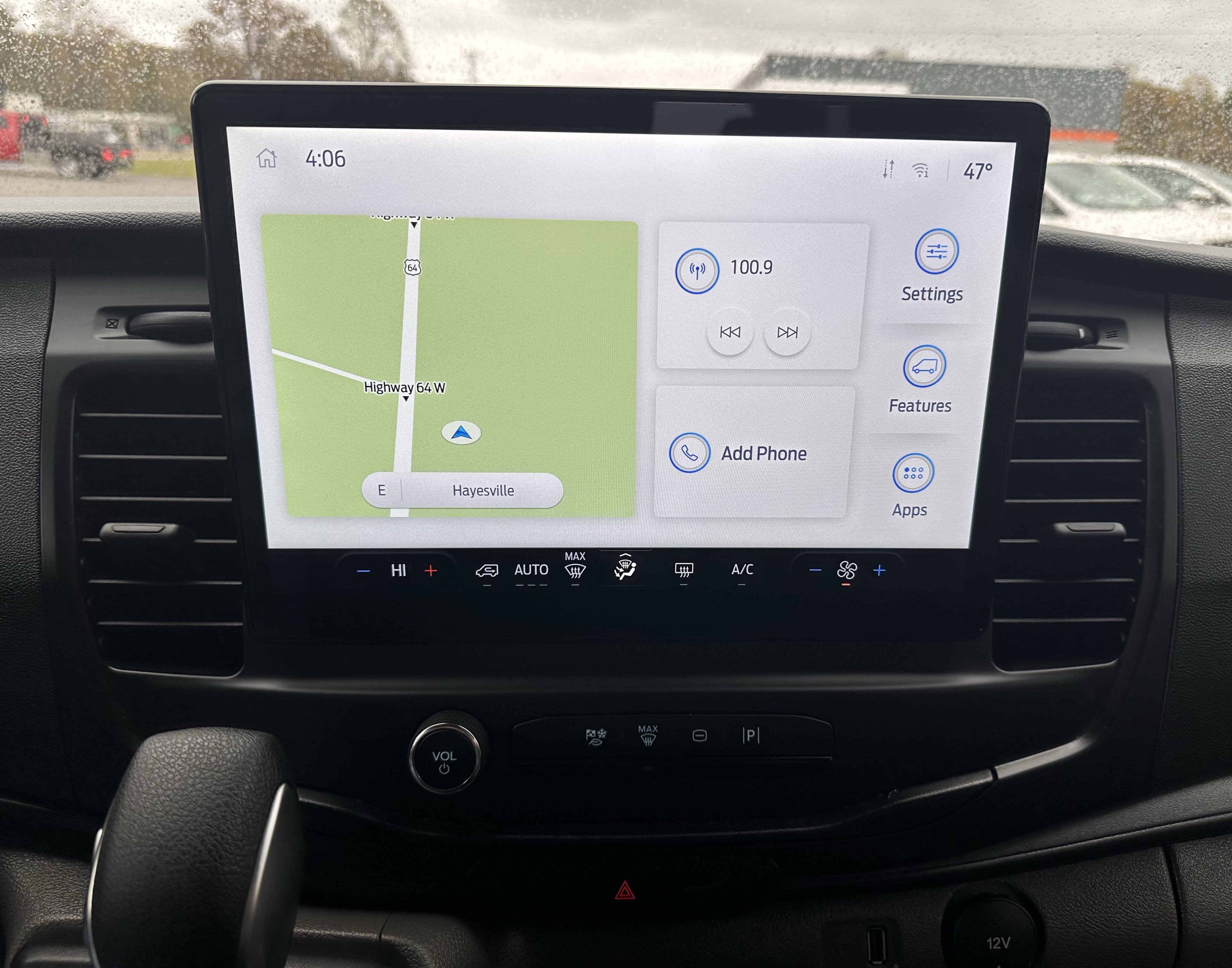 2025 Ford Transit MR Passenger Wagon XL