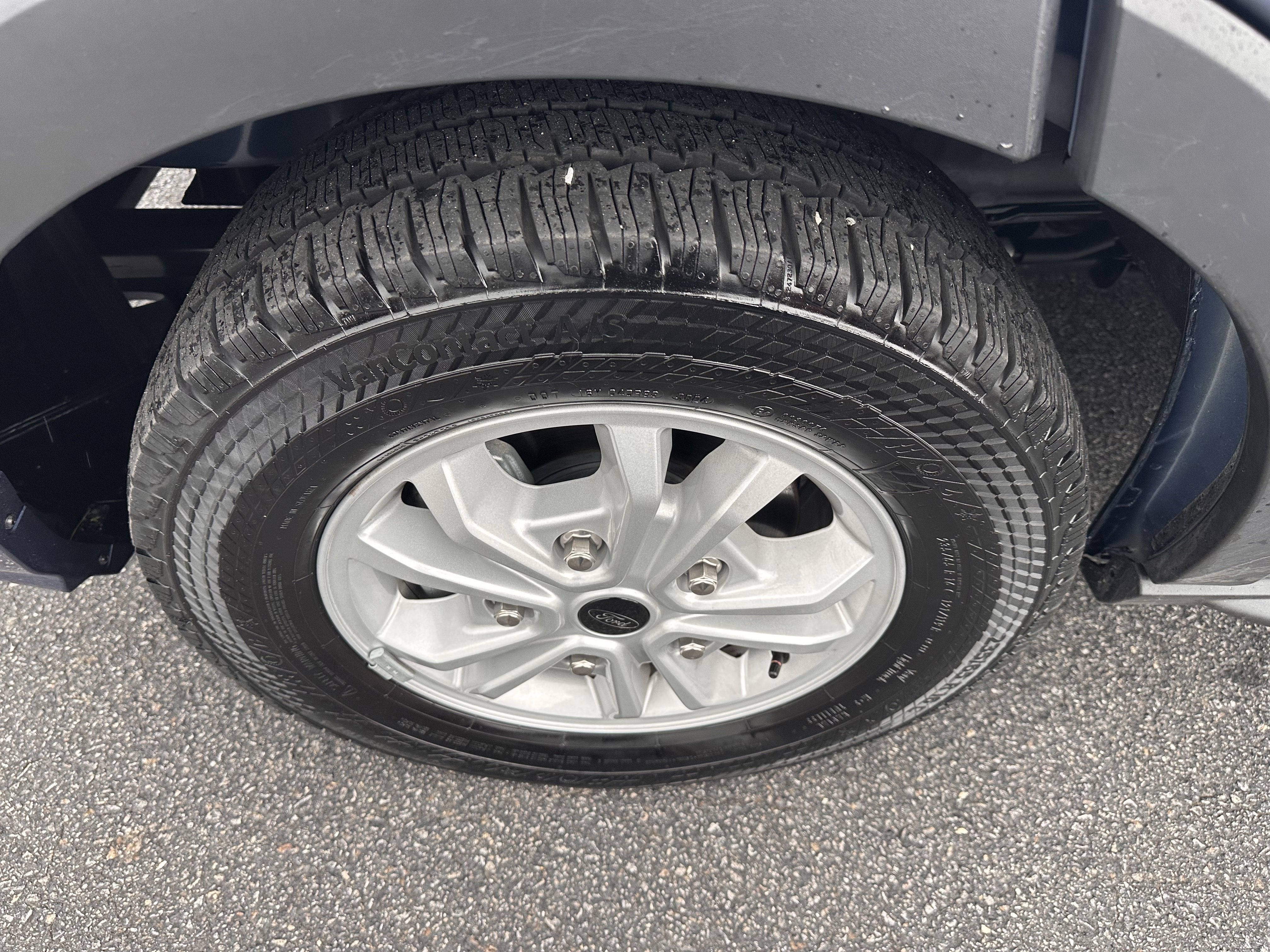 2025 Ford Transit MR Passenger Wagon XL