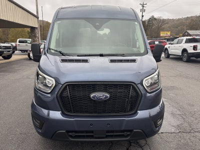 2025 Ford Transit MR Passenger Wagon XL