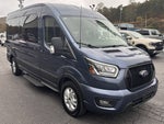 2025 Ford Transit MR Passenger Wagon XL