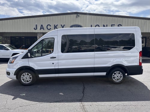 2025 Ford Transit Passenger Wagon XLT