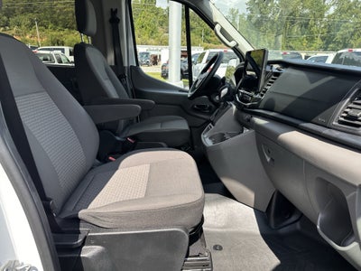 2025 Ford Transit Passenger Wagon XLT