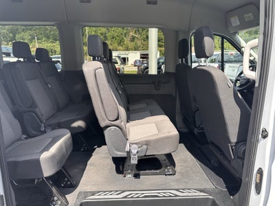 2025 Ford Transit Passenger Wagon XLT