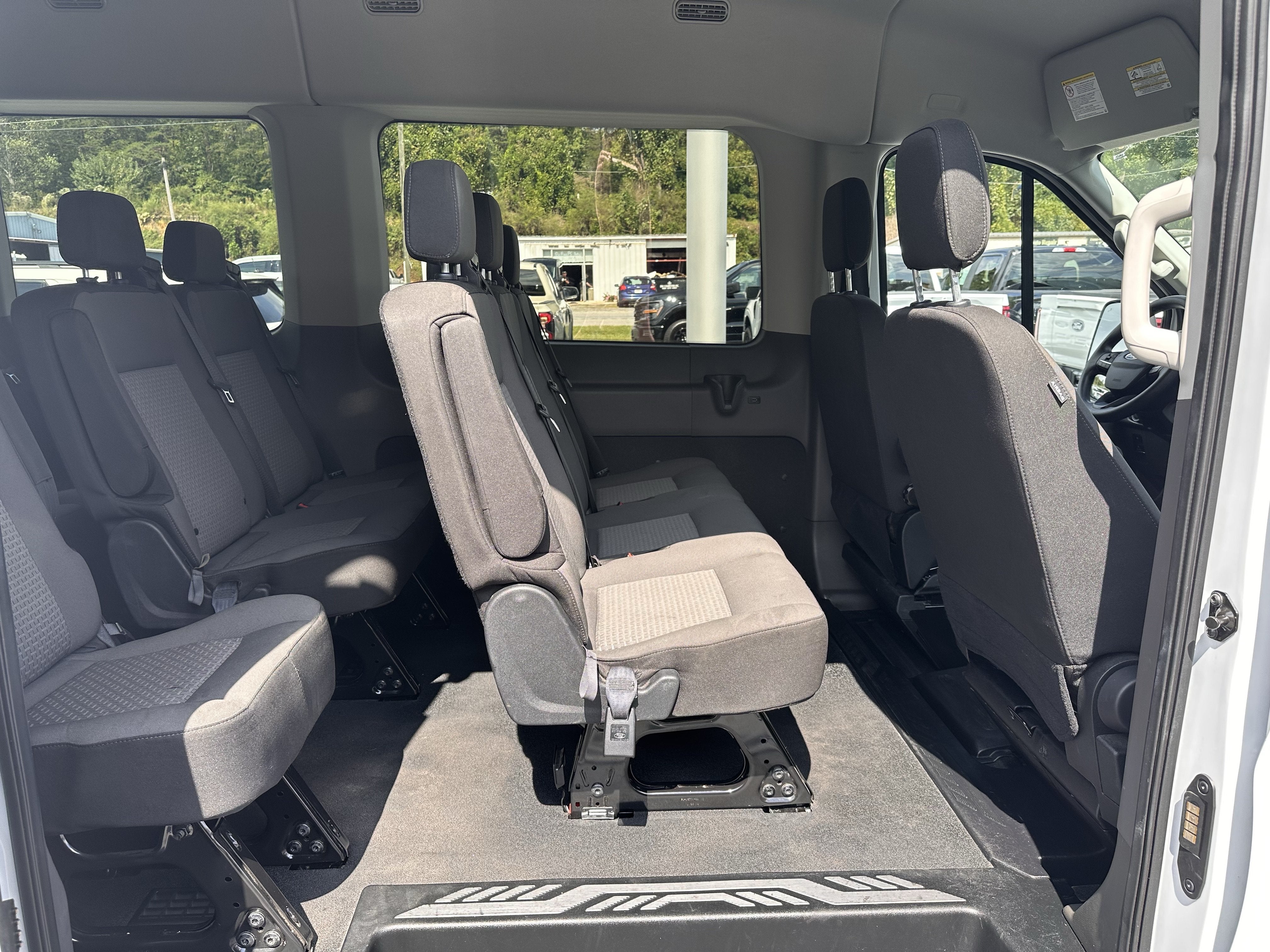 2025 Ford Transit Passenger Wagon XLT