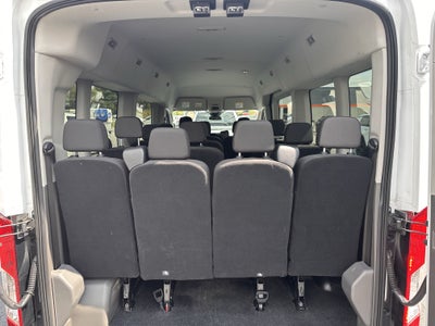2025 Ford Transit Passenger Wagon XLT