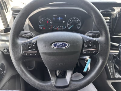 2025 Ford Transit Passenger Wagon XLT