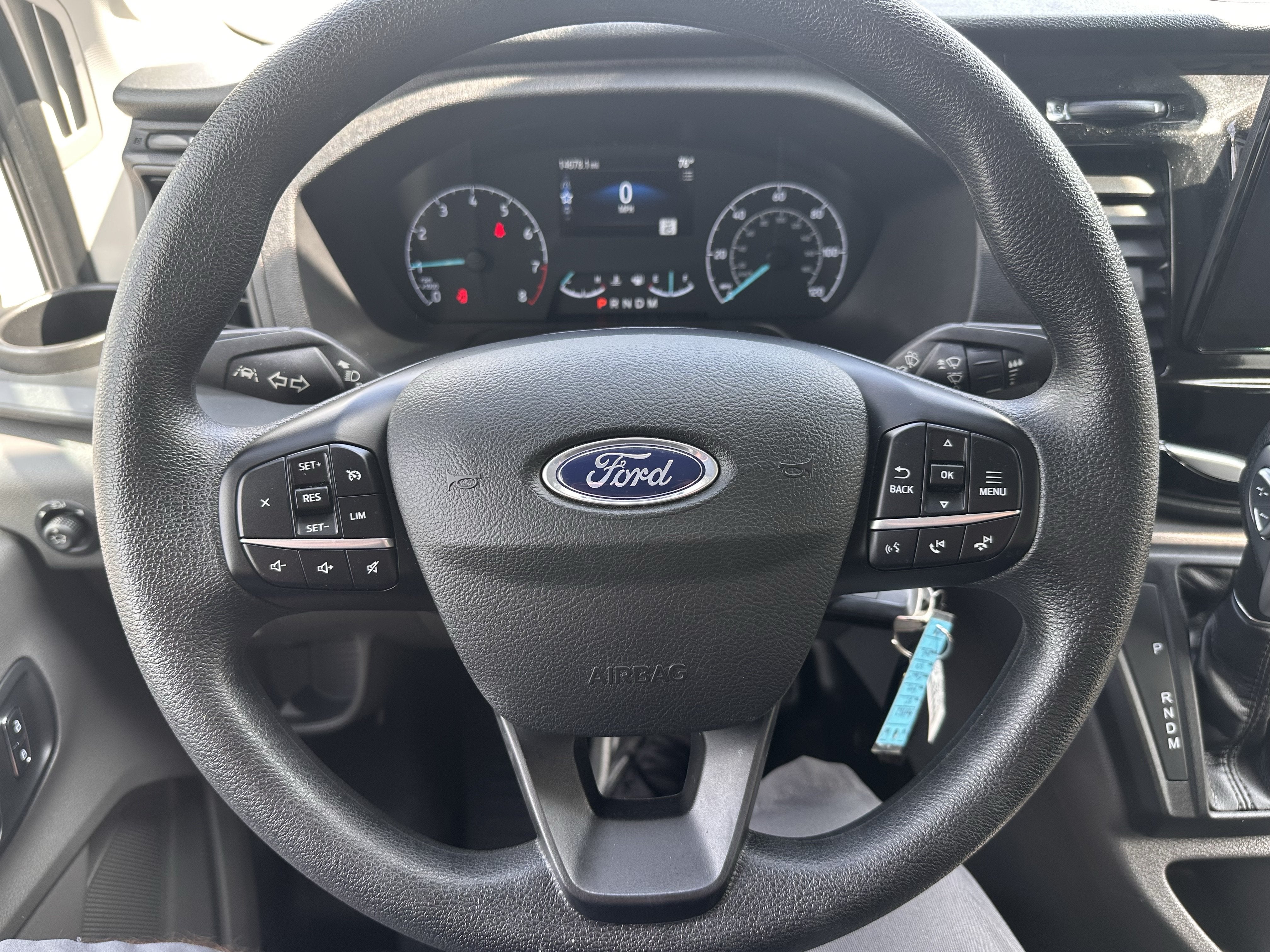 2025 Ford Transit Passenger Wagon XLT