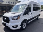 2025 Ford Transit Passenger Wagon XLT