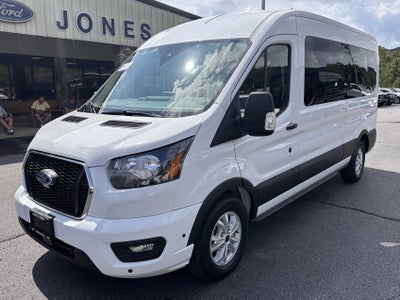 2025 Ford Transit Passenger Wagon XLT