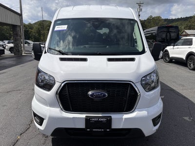 2025 Ford Transit Passenger Wagon XLT