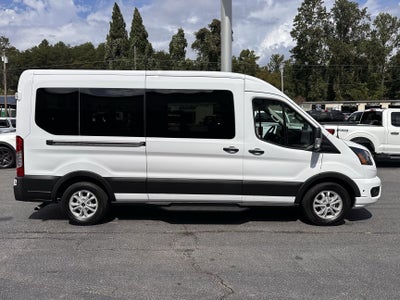 2025 Ford Transit Passenger Wagon XLT