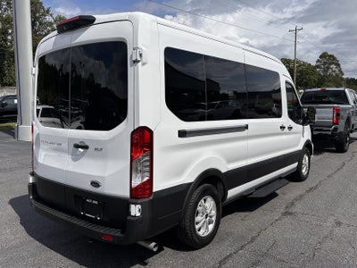 2025 Ford Transit Passenger Wagon XLT