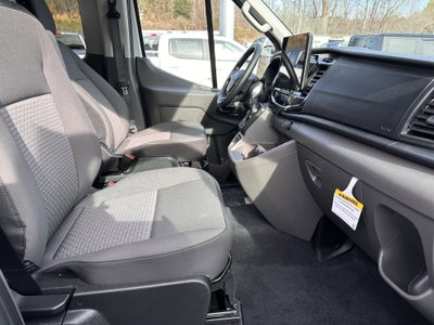 2024 Ford Transit Passenger Wagon XLT