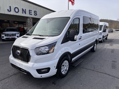 2024 Ford Transit Passenger Wagon XLT