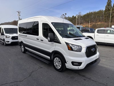 2024 Ford Transit Passenger Wagon XLT