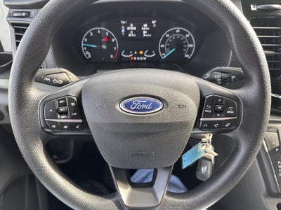 2024 Ford Transit MR Passenger Wagon XLT