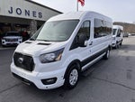 2024 Ford Transit MR Passenger Wagon XLT