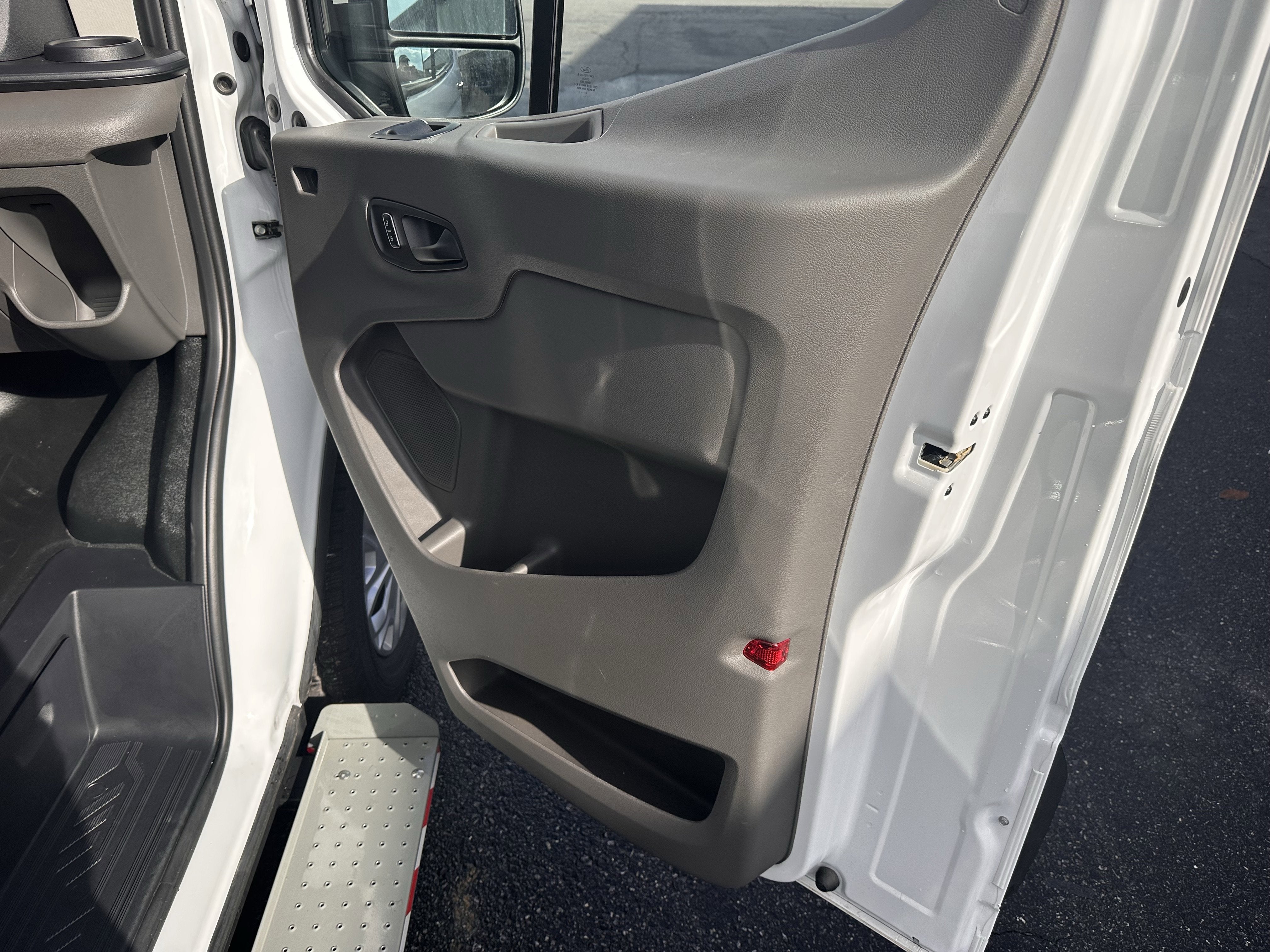 2024 Ford Transit MR Passenger Wheel Chair XL