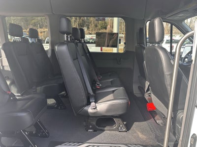 2024 Ford Transit MR Passenger Wheel Chair XL