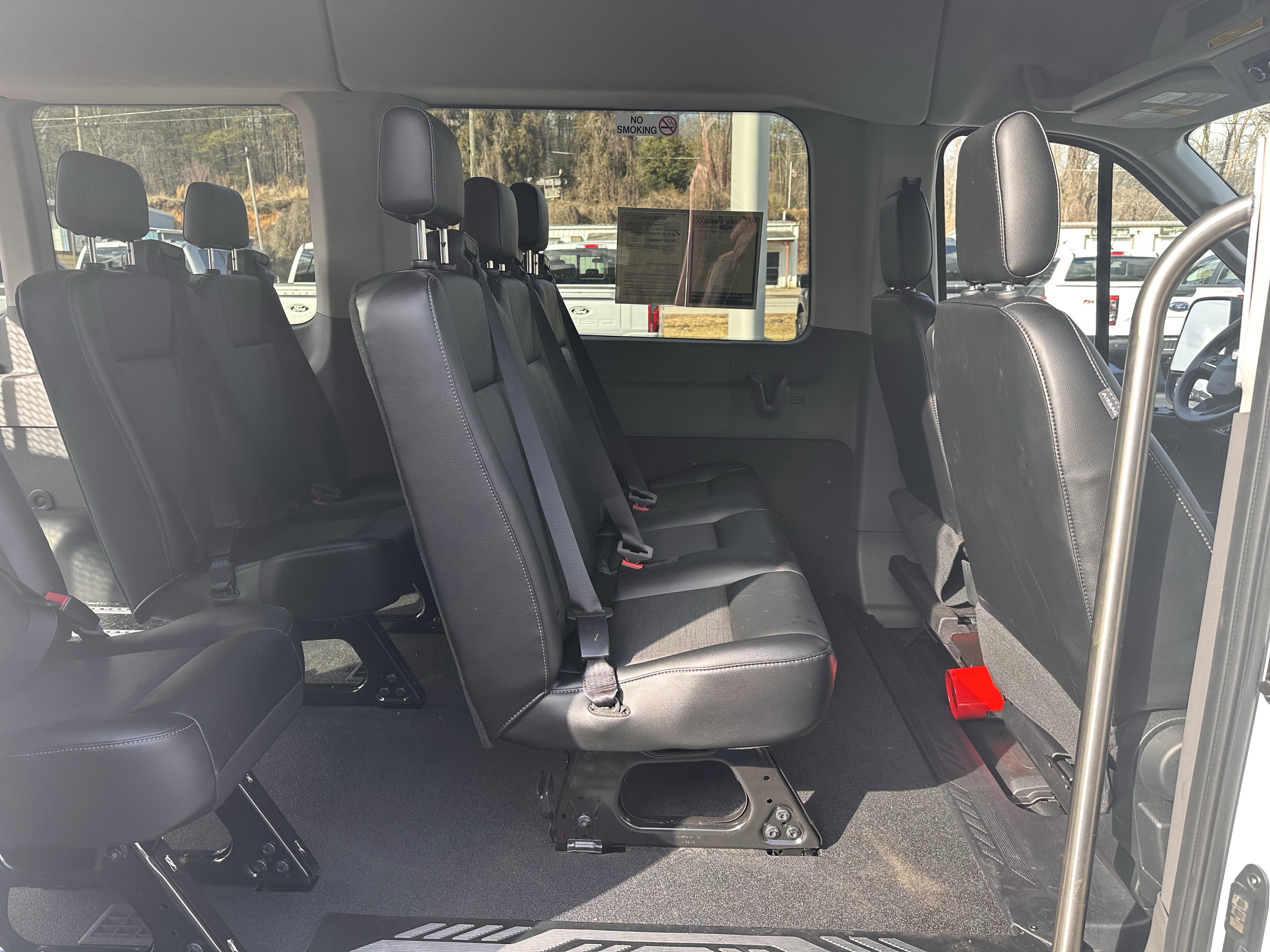 2024 Ford Transit MR Passenger Wheel Chair XL