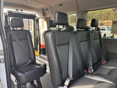 2024 Ford Transit MR Passenger Wheel Chair XL
