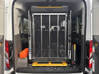 2024 Ford Transit MR Passenger Wheel Chair XL