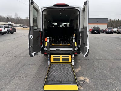 2024 Ford Transit MR Passenger Wheel Chair XL