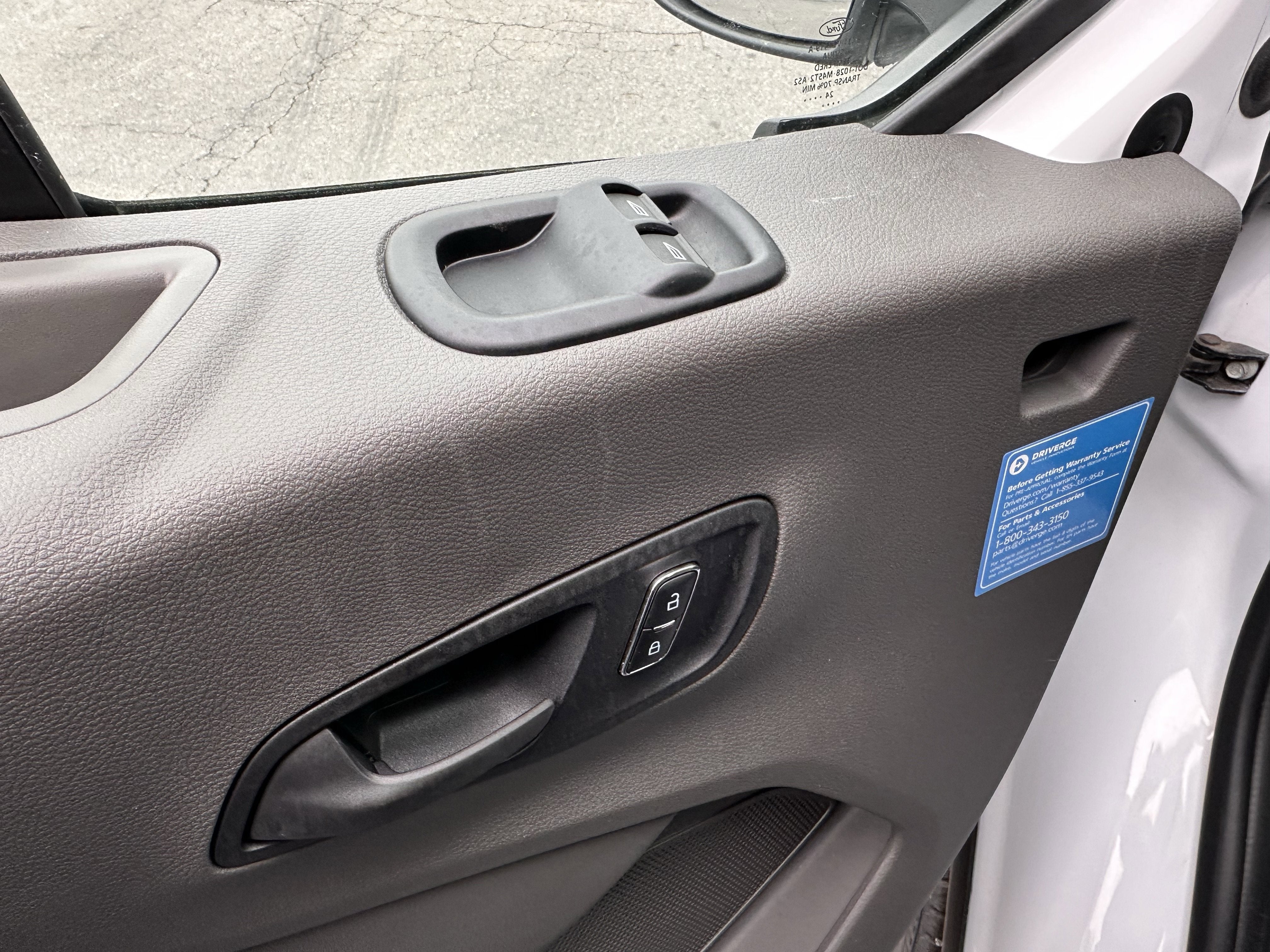 2024 Ford Transit MR Passenger Wheel Chair XL