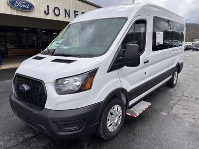 2024 Ford Transit MR Passenger Wheel Chair XL