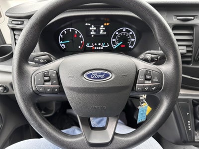 2024 Ford Transit MR Passenger Wheel Chair XL