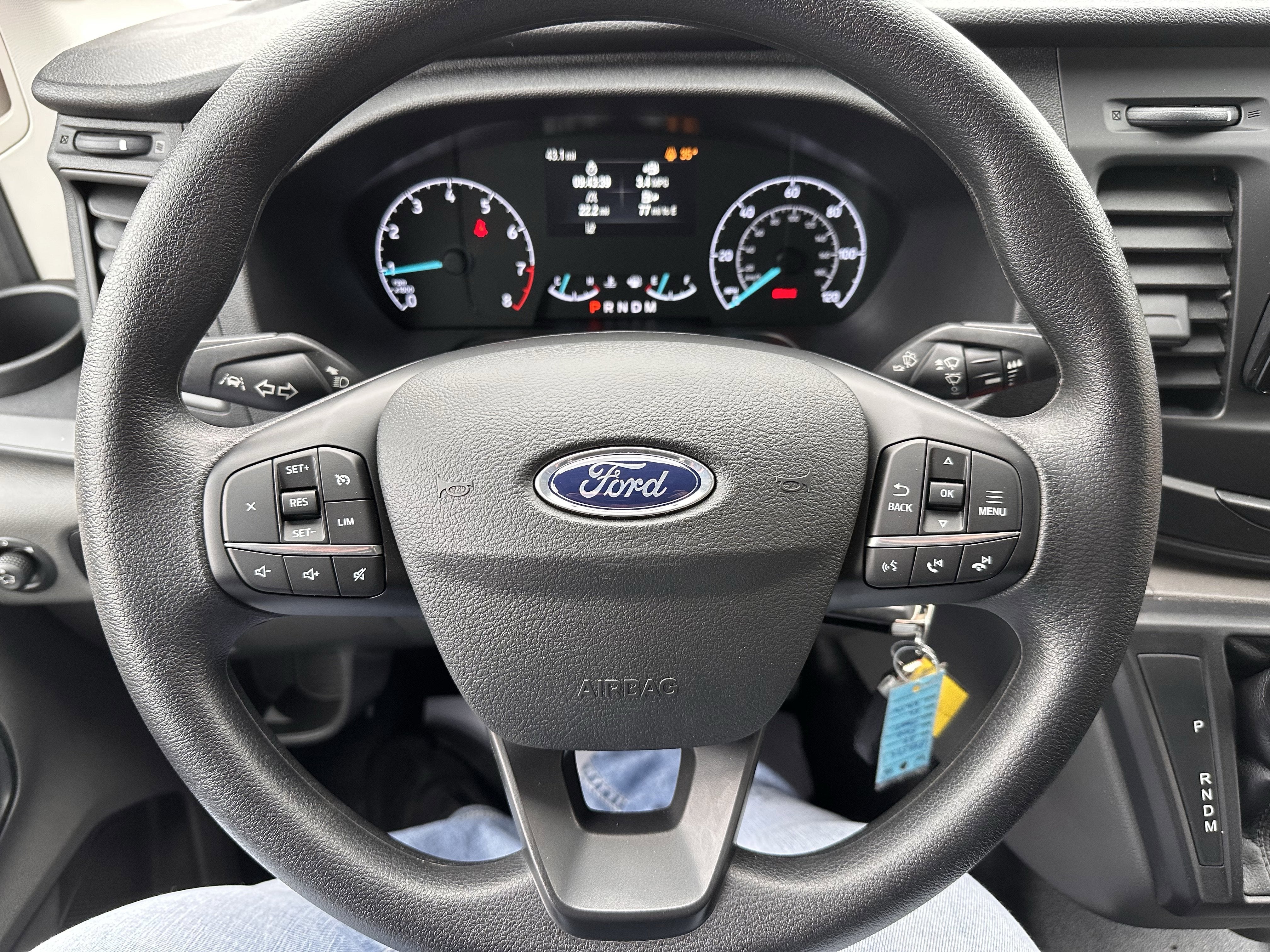 2024 Ford Transit MR Passenger Wheel Chair XL