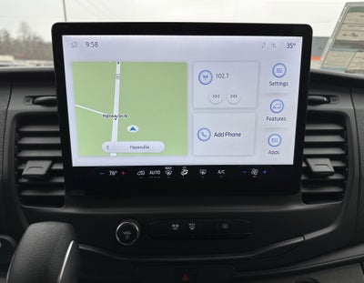 2024 Ford Transit MR Passenger Wheel Chair XL