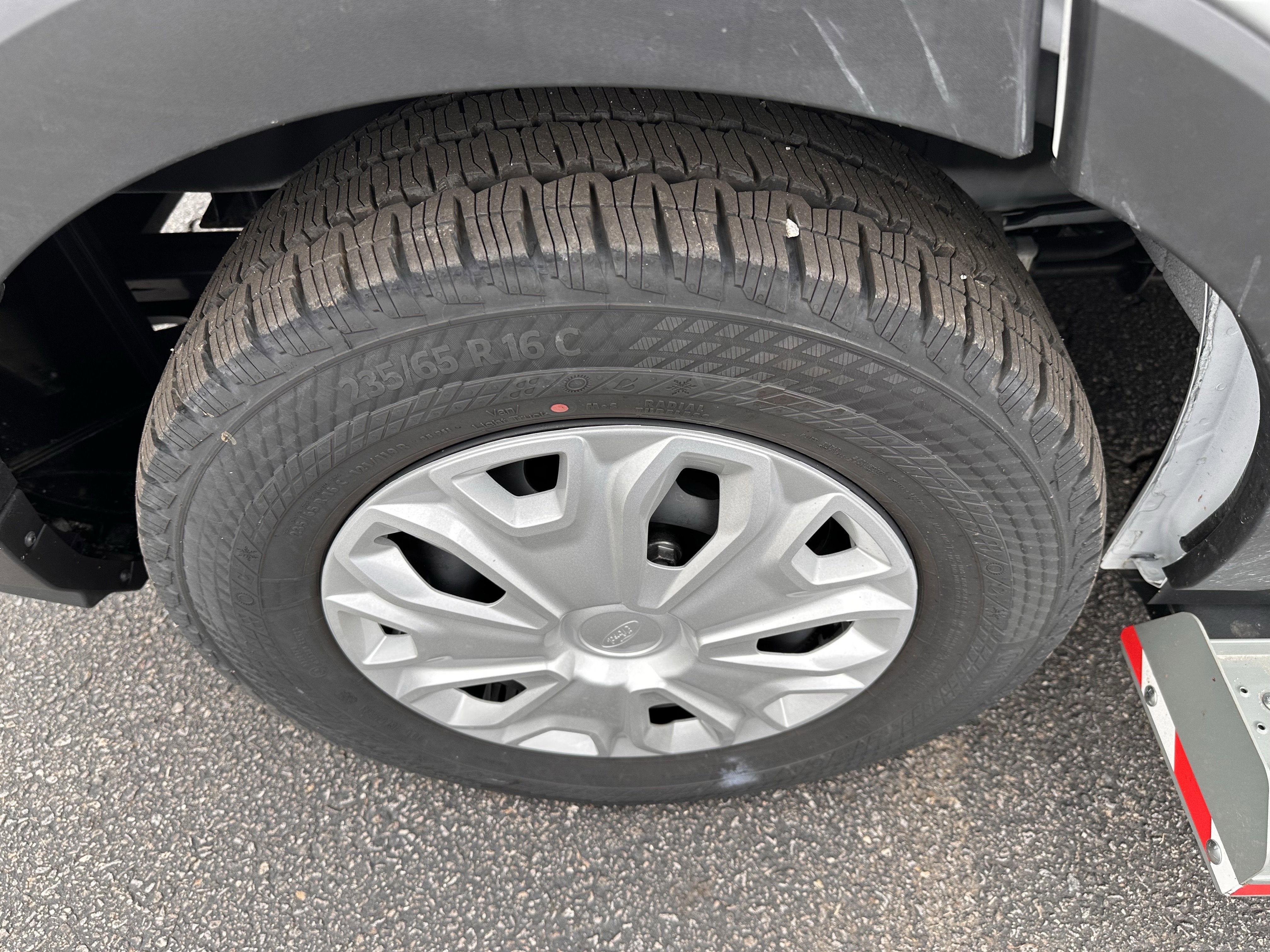 2024 Ford Transit MR Passenger Wheel Chair XL