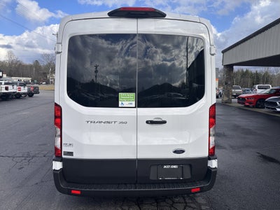 2024 Ford Transit MR Passenger Wheel Chair XL