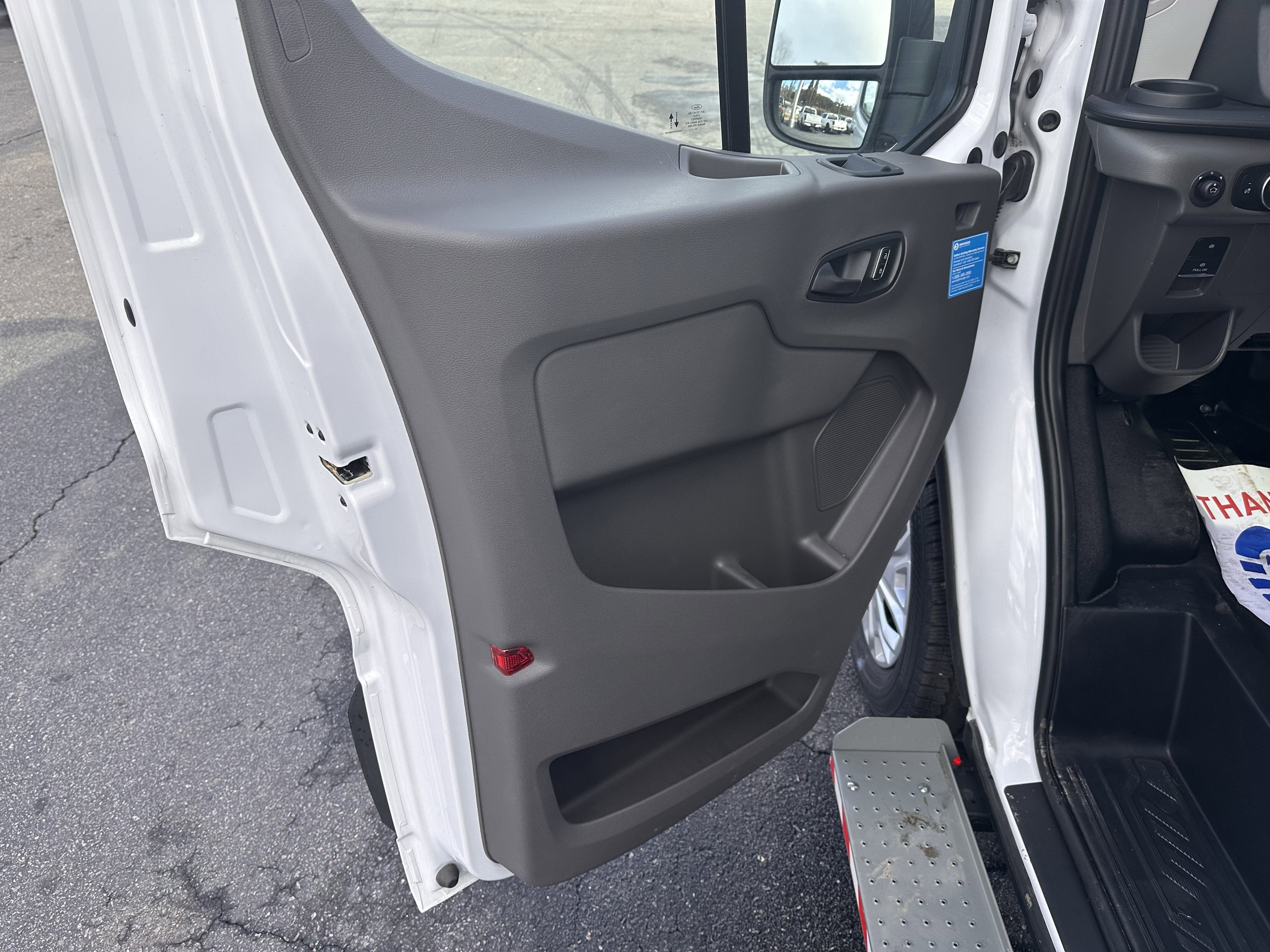 2024 Ford Transit MR Passenger Wheel Chair XL