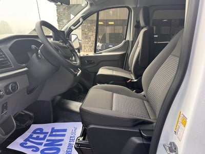 2027 Ford Transit Passenger Wagon XL