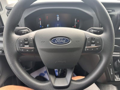 2027 Ford Transit Passenger Wagon XL