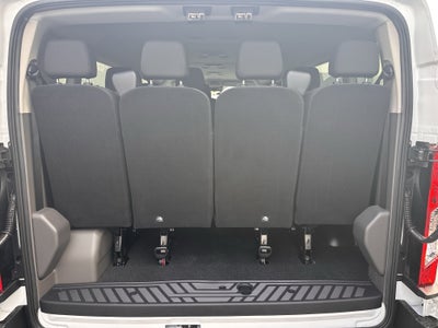 2027 Ford Transit Passenger Wagon XL