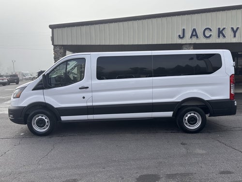 2027 Ford Transit Passenger Wagon XL