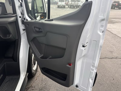 2027 Ford Transit Passenger Wagon XL