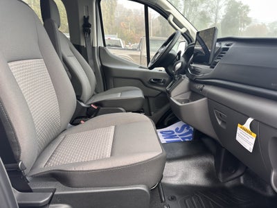 2027 Ford Transit Passenger Wagon XL