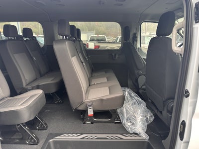 2027 Ford Transit Passenger Wagon XL
