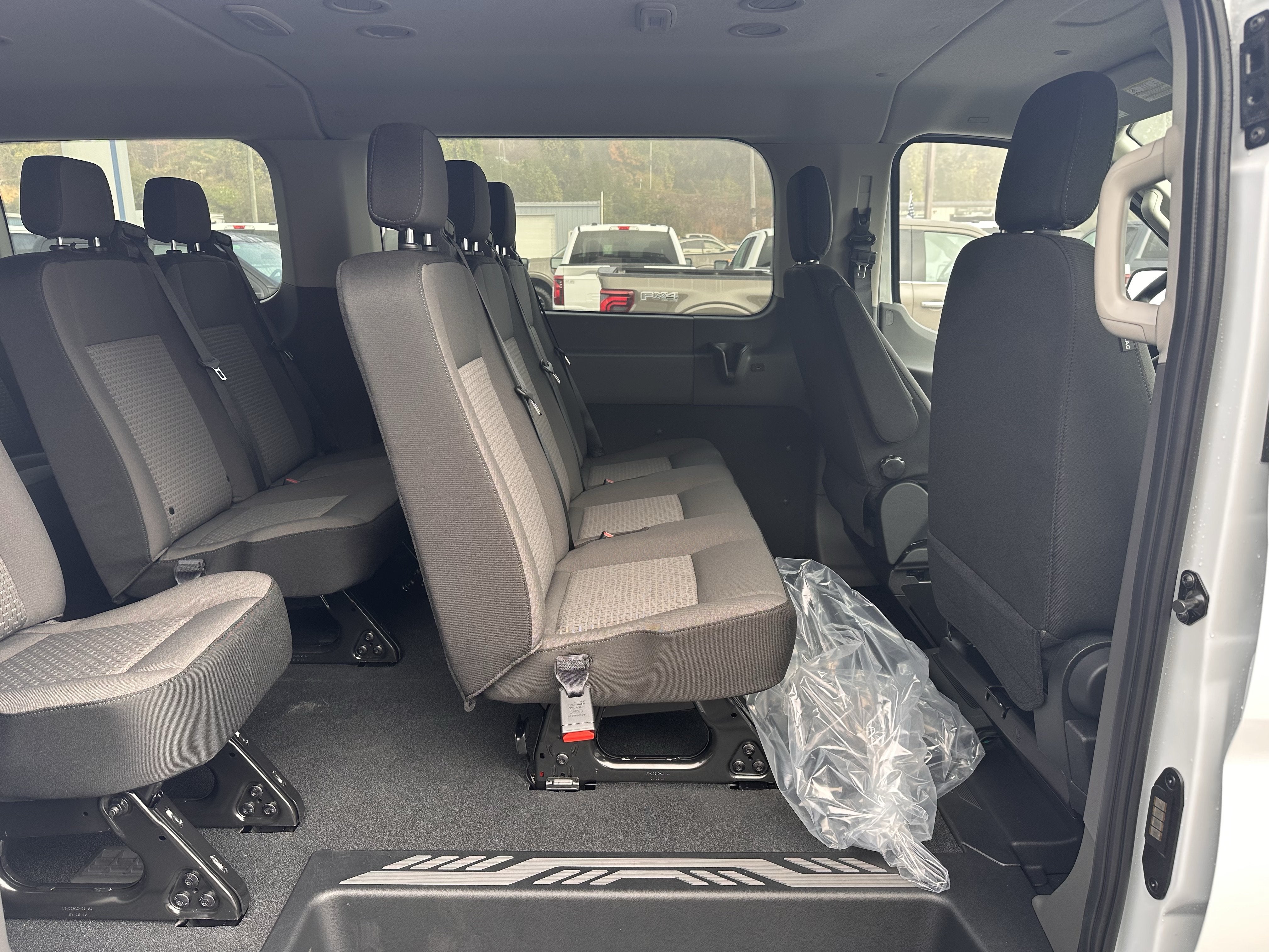 2027 Ford Transit Passenger Wagon XL