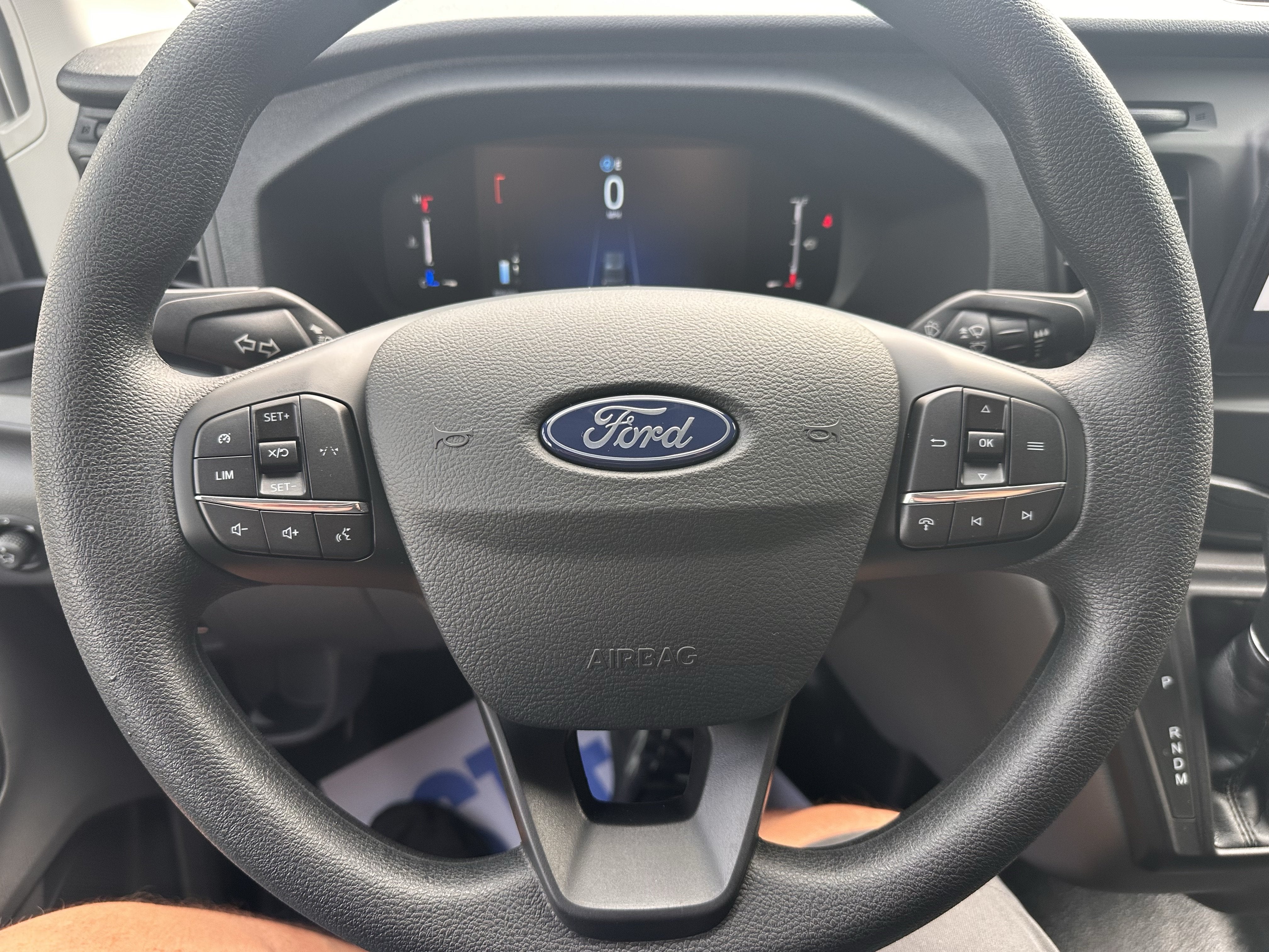 2027 Ford Transit Passenger Wagon XL