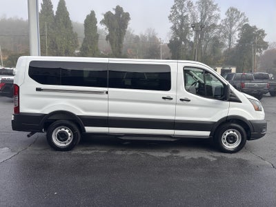 2027 Ford Transit Passenger Wagon XL