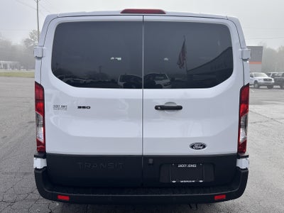 2027 Ford Transit Passenger Wagon XL