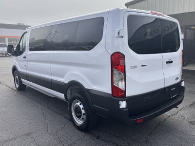 2027 Ford Transit Passenger Wagon XL