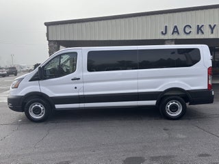 2027 Ford Transit Passenger Wagon XL
