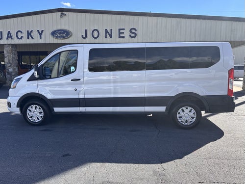 2024 Ford Transit Passenger Wagon XL